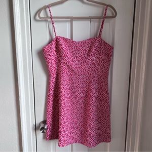 French Connection Floral Dress